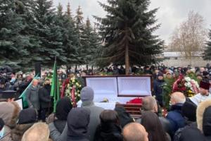 У Харкові поховали Кернеса: фото, відео