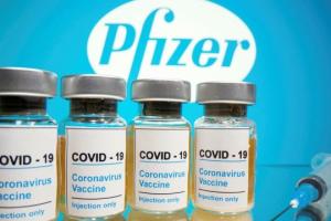В США начались поставки антикоронавирусной вакцины Pfizer-BioNTech