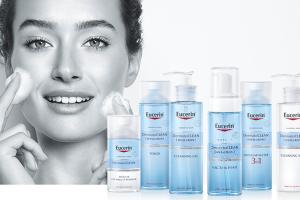 Eucerin - лечебная косметика для лица и тела