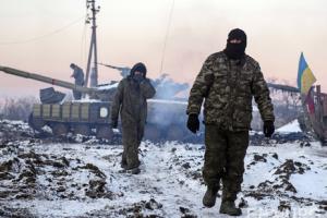 На Донбасі окупанти поранили двох військових, ЗСУ відкривали вогонь у відповідь