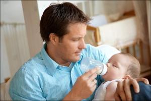 В Украине появится декрет для мужчин: ВР приняла законопроект в первом чтении