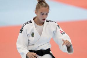Українка Дар'я Білодід визнана кращою дзюдоїсткою світу