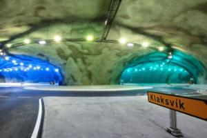 На Фарерських островах відкриють автомобільний тунель, який знаходиться на 187 метрах нижче рівня моря​​​​​​​
