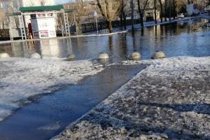 "Венеція": Що накоїла негода на вулицях Сєвєродонецька