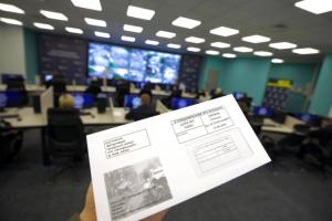 Украинским водителям ошибочно присылают уведомления о штрафах