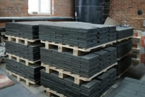 У Сєвєродонецьку хочуть створити підприємство, на якому будуть робити тротуарну плитку зі сміття
