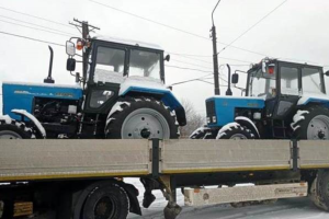 На головній площі Лисичанська покажуть спецтехніку, придбану містом у 2020 році