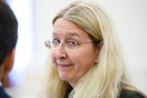 Супрун с мужем выгнали из такси: в чем причина