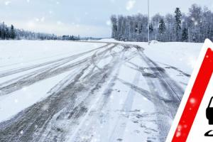 На Луганщине ожидается осложнение погодных условий: определены места отстоя для автотранспорта