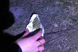 В Рубежном патрульные дважды задержали водителя-наркомана