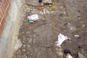 Зачем урна, если есть окно?: как лисичане превращают город в свалку