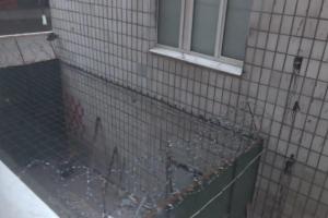 Так выглядит "русский мир": В сеть слили фото концлагеря оккупантов "Изоляция" в Донецке