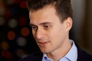 Вів Євробачення в Києві: Екс-шоумен очолить Черкаську ОДА