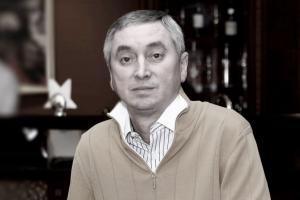 Умер родной брат Рината Ахметова