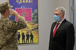 Украинские воинские звания переведены на коды военных рангов НАТО