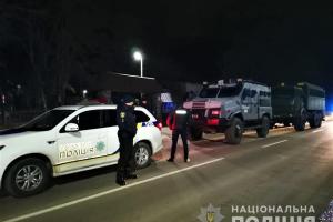 На Ровенщине полиция взялась за масштабную отработку янтарных клондайков