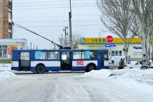 "Фантастика стане реальністю": Гайдай анонсував запуск тролейбусів між Лисичанськом і Сєвєродонецьком
