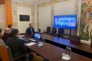 Напередодні річниці авіакатастрофи в Ірані в МЗС України провели відверту розмову з родичами загиблих