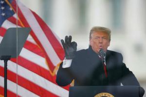 В Конгресс США внесли проект резолюции об импичменте Трампа