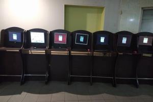 В Лисичанске полиция выявила подпольное "казино"