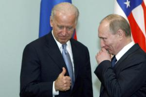 Байден и Путин по телефону обсудили Украину