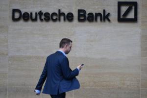 Україна позичила понад 300 млн доларів у Deutche Bank AG