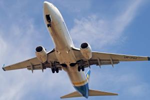 Україна планує ввести санкції проти російських та іноземних авіаперевізників