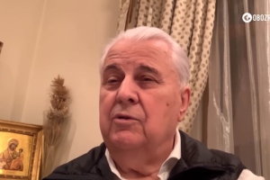 Кравчук пояснив, чому Україна віддала ядерну зброю Росії