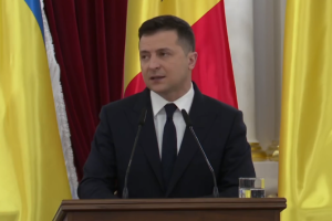 З Києва до Кишинева за 5 годин: Зеленський анонсував будівництво швидкісної магістралі