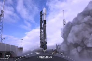 SpaceX вивела на орбіту рекордну партію супутників