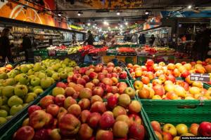 На скільки подорожчали продукти в 2021 році: дані Мінекономіки