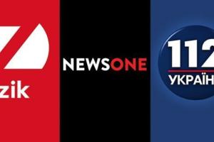 Блокування телеканалів Медведчука: як влада пояснила цей крок і що думають українці