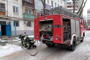 У Сєвєродонецьку сталася смертельна пожежа у багатоповерхівці