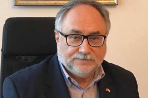 Умер посол Украины в Китае Сергей Камышев