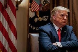 Сенат начал рассмотрение импичмента Трампа