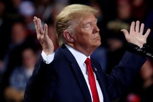 Сенат США не підтримав імпічмент Трампа