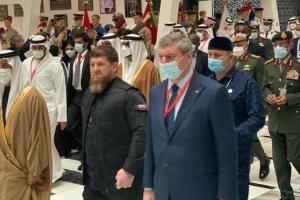Вице-премьер Украины Уруский появился рядом с Кадыровым, и это стало причиной большого скандала: детали