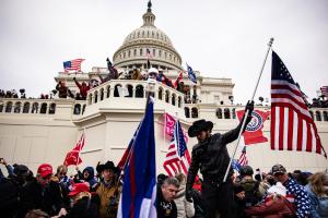 Заяви Трампа про вибори і штурм Капітолію обійшлися скарбниці США в півмільярда доларів