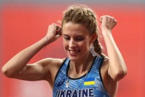 Українська легкоатлетка встановила кілька рекордів під час турніру в Словаччині