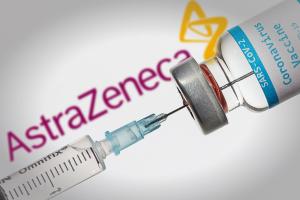 В Украине подана заявка на государственную регистрацию вакцины AstraZeneca