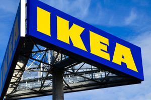 Перший магазин IKEA відкрився в Україні