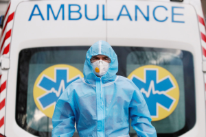 За минувшие сутки в Украине зафиксировано 4286 новых случаев COVID-19