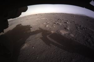 NASA предлагает каждому желающему сделать фото "на Марсе"