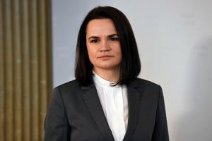 Тихановская считает, что режим Лукашенко будет свергнут весной