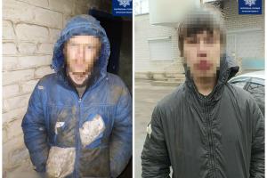 Сєвєродонецькі правоохоронці затримали злодіїв у розшуку, які переховувалися у Павлограді