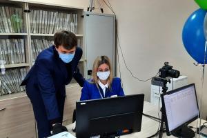 ЦПАУ в Лисичанске теперь предоставляет услуги сервисного центра МВД