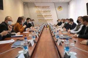 Реконструкція Попаснянського водоканалу на порядку денному: на Луганщину прибула французька делегація