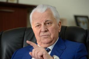 Кравчук пов'язує загострення на Донбасі з санкціями проти Медведчука