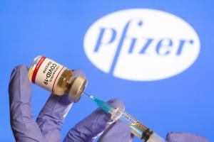Pfizer подала заявление на регистрацию вакцины от COVID-19 в Украине