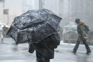 Украину засыплет снегом: объявлено штормовое предупреждение в некоторых регионах